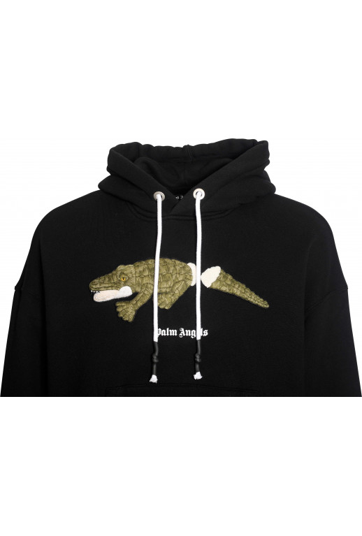 Croco Hoodie