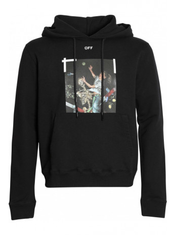 Hoodie mit Pascal Möhlmann Painting