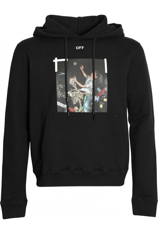 Hoodie mit Pascal Möhlmann Painting