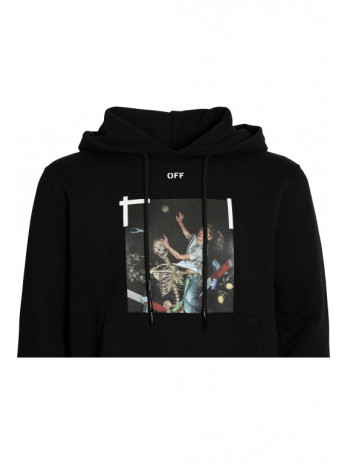 Hoodie mit Pascal Möhlmann Painting