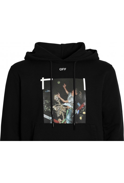 Hoodie mit Pascal Möhlmann Painting