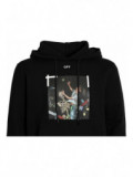 Hoodie mit Pascal Möhlmann Painting