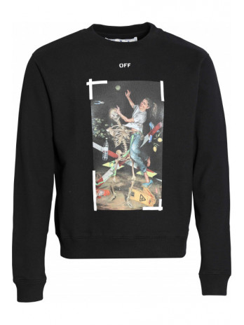 Sweater mit Pascal Möhlmann Painting