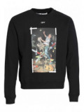 Sweater mit Pascal Möhlmann Painting