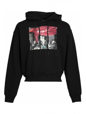 Hoodie Caravaggio Gemälde