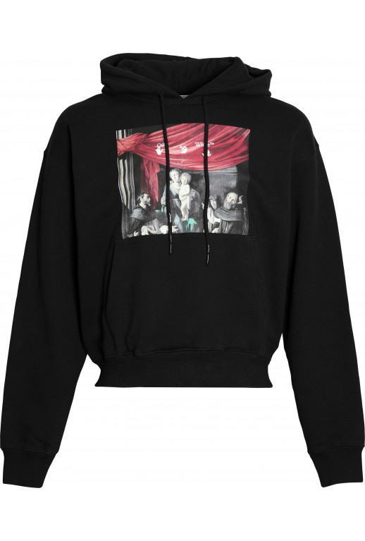 Hoodie Caravaggio Gemälde