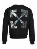 Sweater mit Caravaggio Print