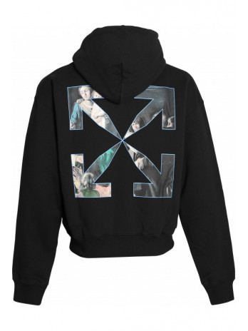 Hoodie Caravaggio Gemälde