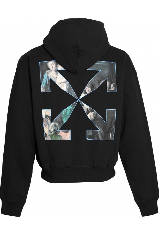 Hoodie Caravaggio Gemälde