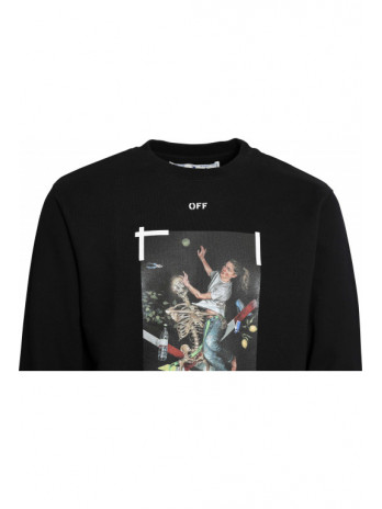 Sweater mit Pascal Möhlmann Painting