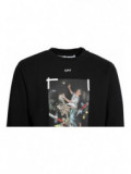 Sweater mit Pascal Möhlmann Painting