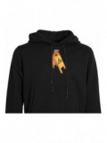 Hoodie mit Skelett