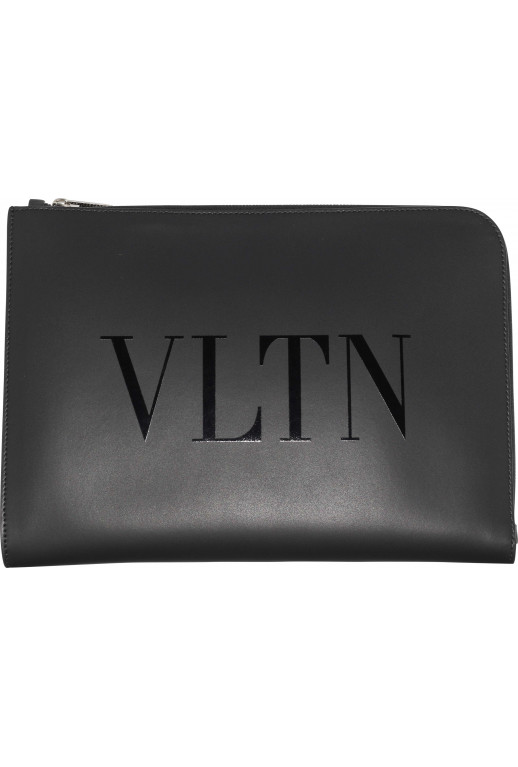 Valentino Garavani Rockstud Tasche mit Silberne Nieten.