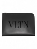 Valentino Garavani Rockstud Tasche mit Silberne Nieten.