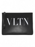 Tasche mit Logoprint