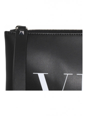 Tasche mit Logoprint