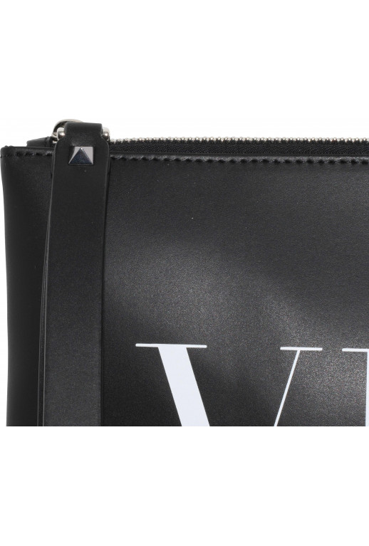 Tasche mit Logoprint