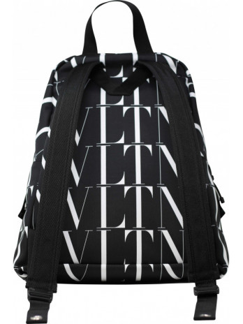 Rucksack mit Logoprint