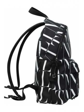 Rucksack mit Logoprint