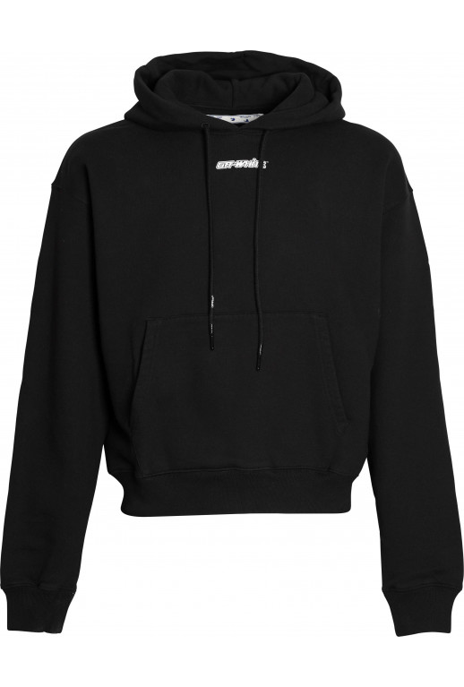 Hoodie mit Arrowprint