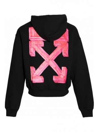 Hoodie mit Arrowprint