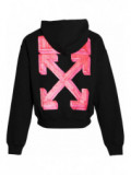 Hoodie mit Arrowprint