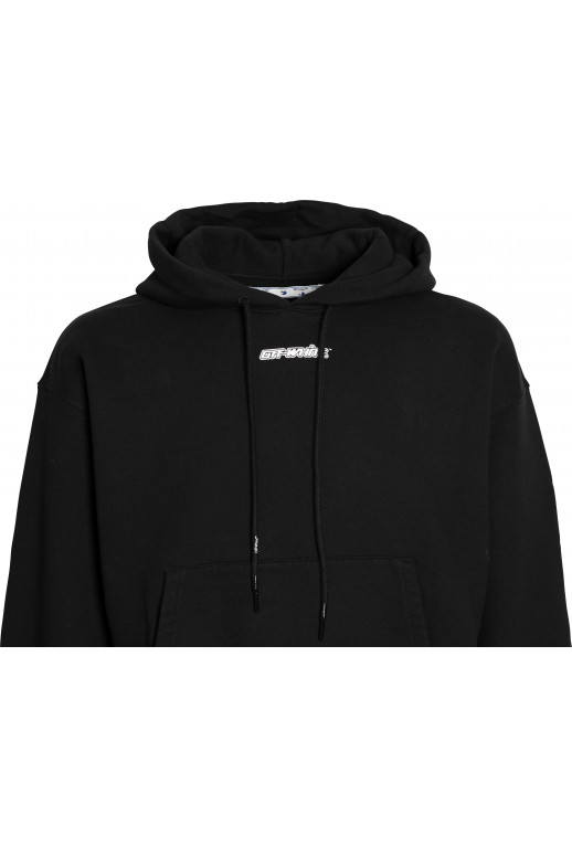 Hoodie mit Arrowprint