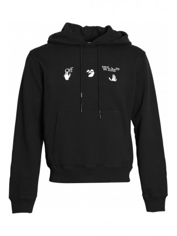 Hoodie mit Print
