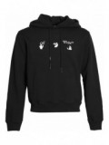 Hoodie mit Print