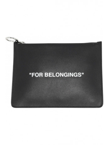 For Belongings Pouch