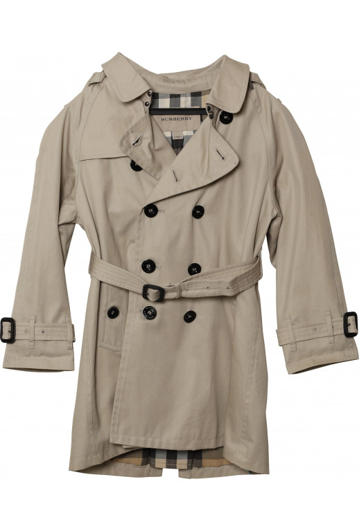 Trenchcoat für Kinder