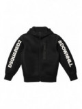 Downhill bedruckte Jacke für Kinder