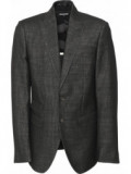 Blazer mit Knopfverschluss