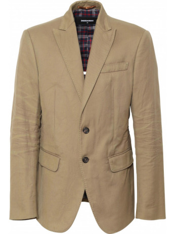Blazer innen Karriert