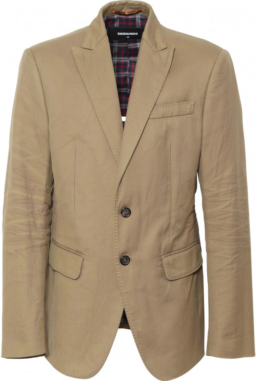Blazer innen Karriert