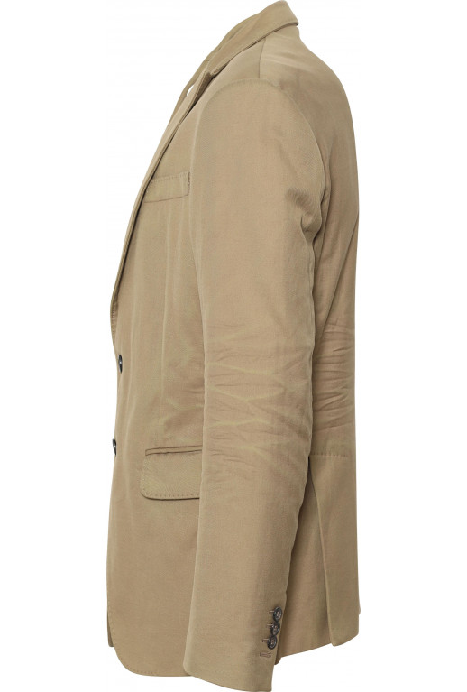 Blazer innen Karriert