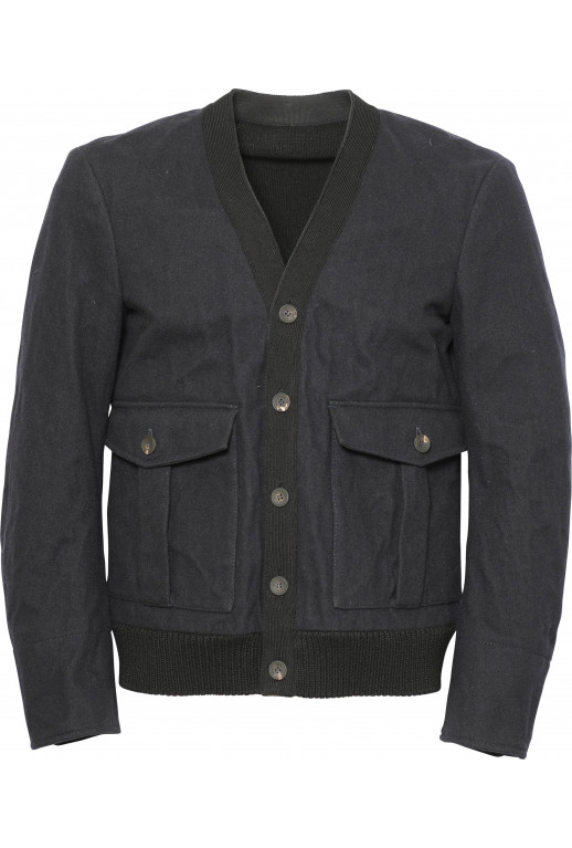 V-Schnitt Jacke