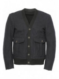 V-Schnitt Jacke