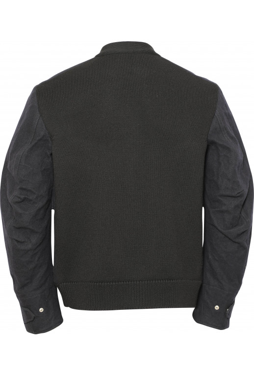 V-Schnitt Jacke