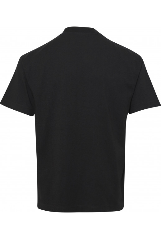 Burning Head The Original Smiley Brand Tee