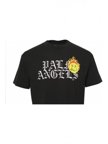 Burning Head The Original Smiley Brand Tee