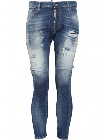 Tidy Biker Jeans