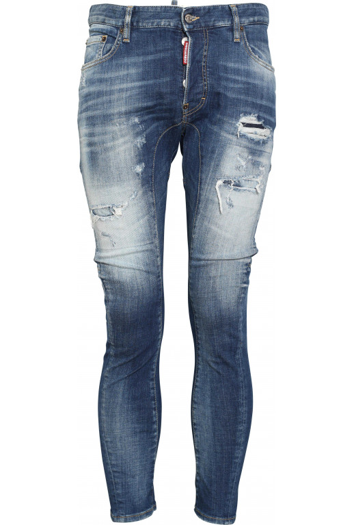 Tidy Biker Jeans