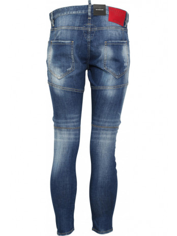 Tidy Biker Jeans