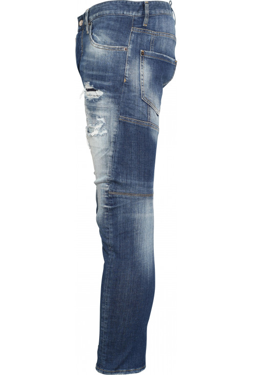 Tidy Biker Jeans