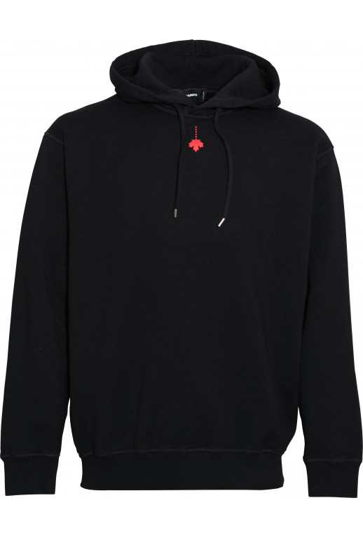 Canadian Flag Hoodie