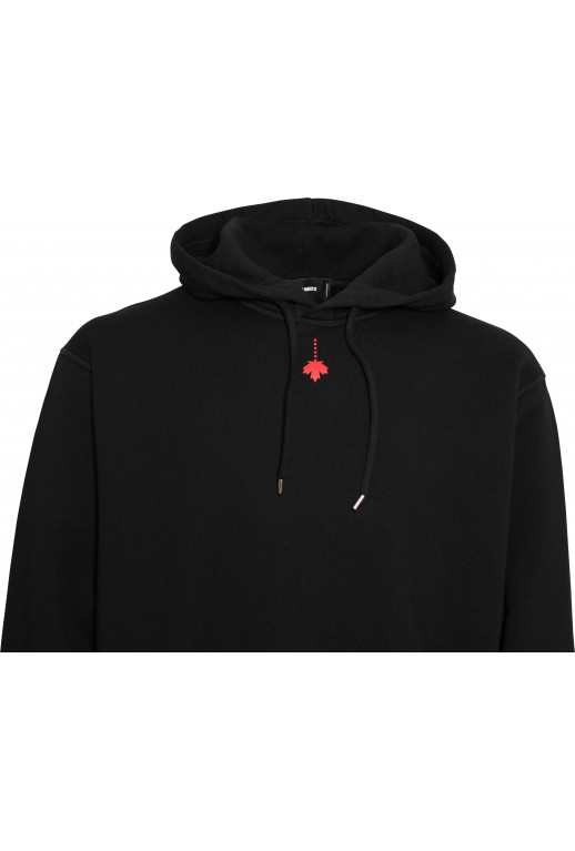 Canadian Flag Hoodie