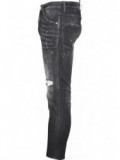 Relax Long Crotch Jeans