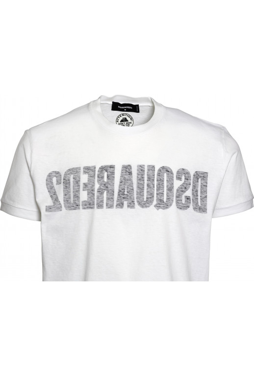 Reverse Logo T-Shirt