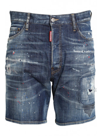 Unverwechselbare Dsquared2 Jeans Shorts